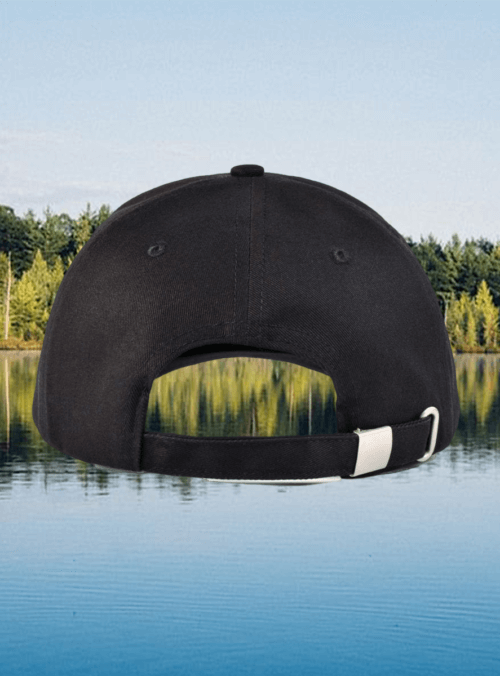 BaseCap "NDH" - Black – Bild 5