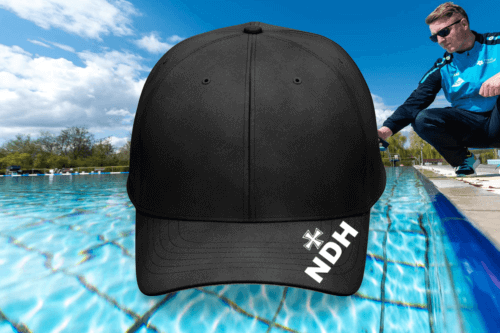 BaseCap "NDH" - Black